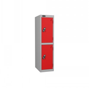 Premium Low Locker 2 Door
